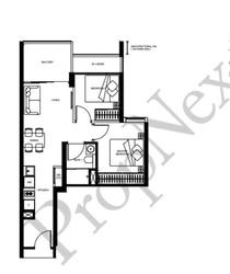 The Linq @ Beauty World (D21), Apartment #555774551